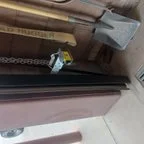 After - Commercial Garage Door System Inspection for National Cemetery Administration