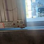 After - Commercial Roll-Up Door Repair after Forklift Impact