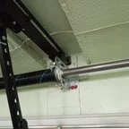 After - Comprehensive Garage Door Maintenance and Performance Check