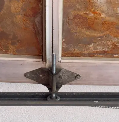 Garage Door Roller Repair for Kerry's Car Care Commercial Facility