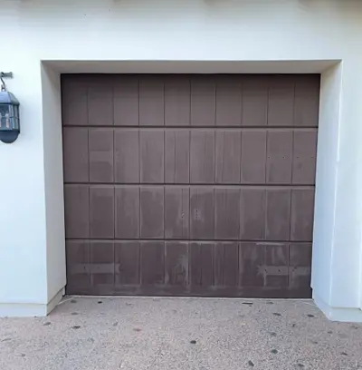 Garage Door Motor Stops Midway - Repair & Adjustment