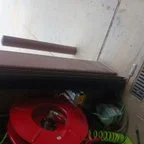 After - Commercial Garage Door System Inspection for National Cemetery Administration