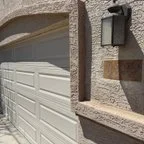 After - 16x7 CHI Model 4240 Garage Door Replacement