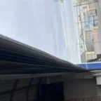 After - Commercial Garage Door Cable Replacement and Maintenance