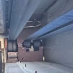 After - Multi-Door Commercial Garage System Repair and Preventative Maintenance