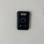 After - Genie Sidemount Garage Door Opener Installation