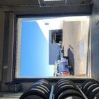 After - Cadillac Dealership Garage Door Sensor & Motion Repair