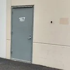 After - Commercial Photo Eyes Safety Beam Replacement