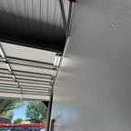 After - New Commercial Sectional Garage Doors Installation for Barn
