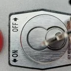 After - Commercial Three-Button Control Station Replacement