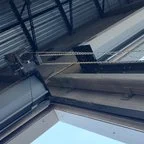 After - Commercial RV Center Garage Door Take Up Reel Replacement