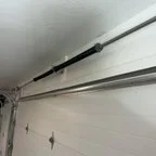 After - Garage Door Stuck in Middle - LM Error Code Repair