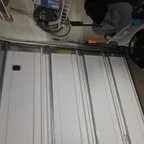 After - Garage Door Spring Replacement and Complete Maintenance