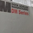 After - Hydraulic Dock Leveler Brake Repair
