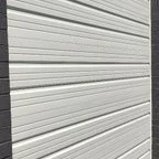 After - Commercial Sectional Garage Door Replacement for Business Suite