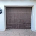 After - Garage Door Motor Stops Midway - Repair & Adjustment
