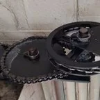 After - Commercial Garage Door Maintenance for Multi-Door Facility