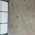 After - Commercial Garage Door Replacement & Operator Installation
