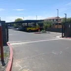 After - Emergency Access System Installation for Commercial Facility