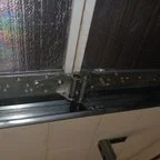 After - Emergency Broken Springs Commercial Garage Door Repair