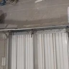 After - Custom Commercial Garage Door Cable Replacement for Mirachem