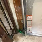 After - 16x7 Amarr Raised Panel Garage Door Installation