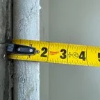 After - Two-Door Garage Door Installation with Modern Steel Panels and Windows