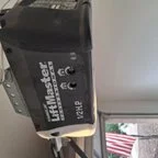 After - Garage Door Cable Repair and Comprehensive Maintenance