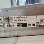 After - Commercial Garage Door Cable Replacement for Westport Properties