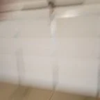 After - Garage Door Sensor and Maintenance Diagnostic