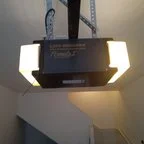 After - Garage Door Opener Belt Replacement and System Service