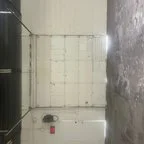 After - Commercial Sectional Door and Hollow Metal Door Repair for Business Facility