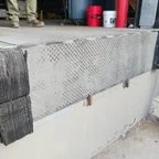 After - Commercial Dock Plate Leveler Repair and Chain Replacement