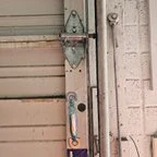 After - Commercial Garage Door Maintenance & Component Replacement