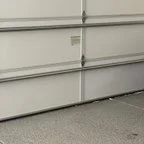 After - Rodent Seal Installation and Garage Door Maintenance for Residential Property