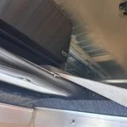 After - Emergency Commercial Garage Door Locking Mechanism Repair