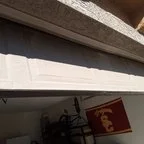 After - Emergency Garage Door Spring Replacement on Weekend