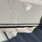 After - Commercial Roll-Up Door Inspection and Repair at KDC Construction