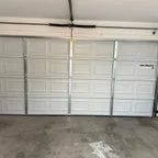 After - Commercial Garage Door Replacement - 16x7 T40S Steel Door