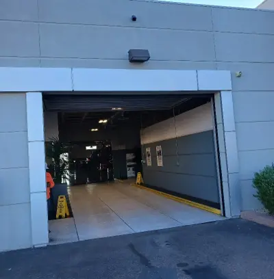 Rytec High-Speed Commercial Door Noise Diagnostic
