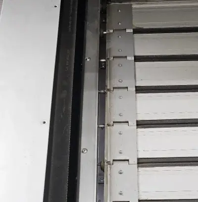 High-Speed Commercial Garage Door Repair for Chapman Automotive
