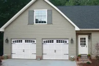 Aspen™ AP138 (R-13.0) garage door