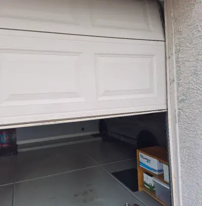 Residential Garage Door Maintenance & Inspection (2 Doors)