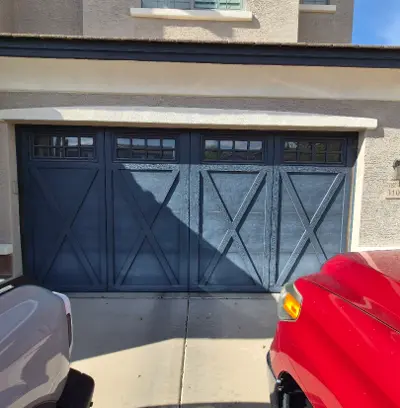Garage Door Roller and Spring Inspection Service