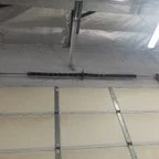 Before - Commercial Garage Door Repair for Cushman & Wakefield Solutions