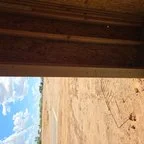 Before - Garage Door and Opener Installation with Smart Home Features