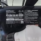 Before - Broken Garage Door Springs Repair Home