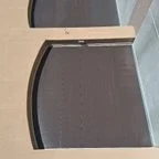 Before - Garage Door Trim Installation & Maintenance