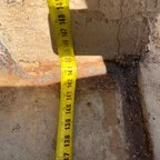 Before - Rolling Steel Door Replacement for Commercial Property