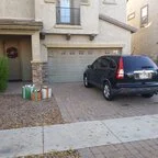 Before - Double Car Garage Door Spring Replacement and Tune-Up